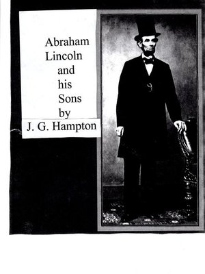 cover image of Abraham Lincoln and his Sons